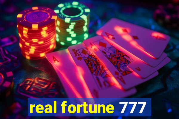 real fortune 777